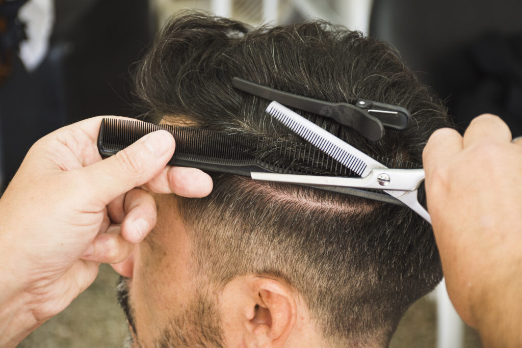 Los mejores cortes de pelo para hombres (según la forma de su rostro) Lobelia Sagasta